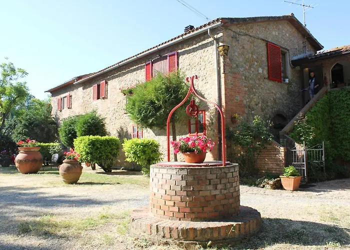 Agriturismo La Selva Siena